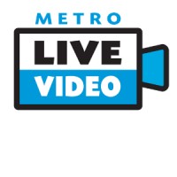 Metro Live Video logo, Metro Live Video contact details