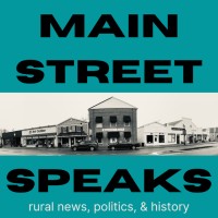 Main Street Speaks logo, Main Street Speaks contact details