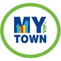 MyTownVIP logo, MyTownVIP contact details