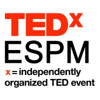 TEDxESPM logo, TEDxESPM contact details