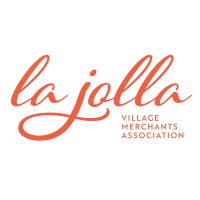 La Jolla Village Merchants Association logo, La Jolla Village Merchants Association contact details