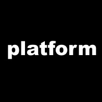 Platform Arts logo, Platform Arts contact details