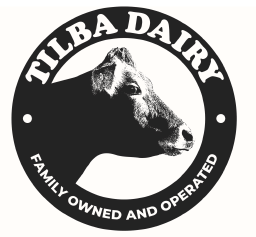 Tilba Real Dairy logo, Tilba Real Dairy contact details