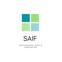 SAIF logo, SAIF contact details