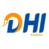 DHI Academy logo, DHI Academy contact details