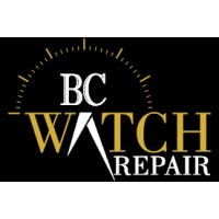 BC WATCH REPAIR logo, BC WATCH REPAIR contact details