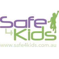 Safe4kids (Aust) Pty Ltd logo, Safe4kids (Aust) Pty Ltd contact details