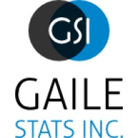 Gaile Stats Inc. logo, Gaile Stats Inc. contact details