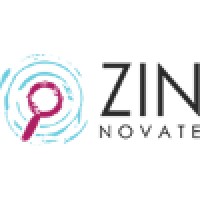 ZINnovate logo, ZINnovate contact details