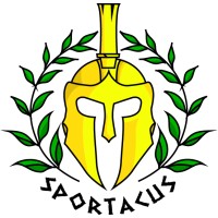 Sportacus logo, Sportacus contact details