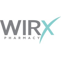 WIRX Pharmacy logo, WIRX Pharmacy contact details