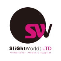 SliGhtWorlds logo, SliGhtWorlds contact details