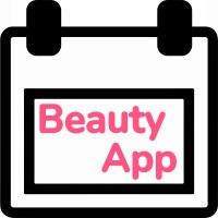 BeautyApp logo, BeautyApp contact details