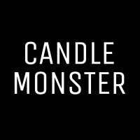 Candle Monster logo, Candle Monster contact details