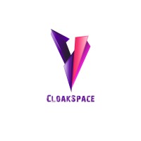 CloakSpace logo, CloakSpace contact details