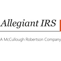 Allegiant IRS logo, Allegiant IRS contact details