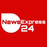 News Express 24 Hindi logo, News Express 24 Hindi contact details