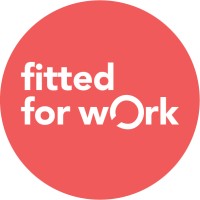 Fitted for Work logo, Fitted for Work contact details