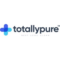 TotallyPure logo, TotallyPure contact details