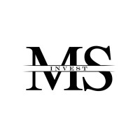 MS invest logo, MS invest contact details