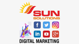 Sun Solutions logo, Sun Solutions contact details