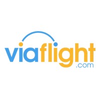 viaflight logo, viaflight contact details