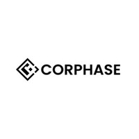 Corphase logo, Corphase contact details