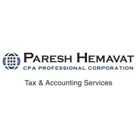 Paresh Hemavat CPA Professional Corporation logo, Paresh Hemavat CPA Professional Corporation contact details