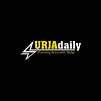 Urja Daily logo, Urja Daily contact details