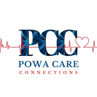 POWA Care Connections logo, POWA Care Connections contact details