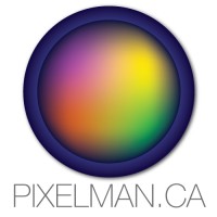 Pixelman LTD. logo, Pixelman LTD. contact details