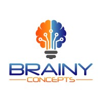 Brainy Concepts logo, Brainy Concepts contact details