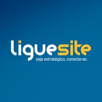 Ligue Site - Oficial logo, Ligue Site - Oficial contact details