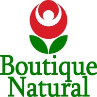 Boutique Natural logo, Boutique Natural contact details