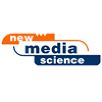 New Media Science logo, New Media Science contact details