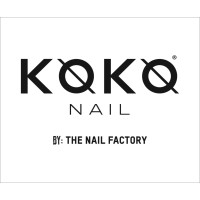 KOKO Nail logo, KOKO Nail contact details