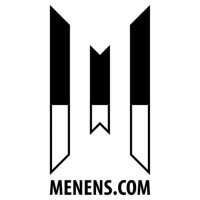 MENenS! logo, MENenS! contact details