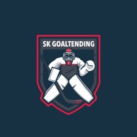 SK Goaltending logo, SK Goaltending contact details