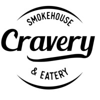 The Cravery logo, The Cravery contact details