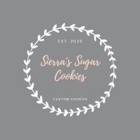 Sierra's Sugar Cookies, LLC logo, Sierra's Sugar Cookies, LLC contact details