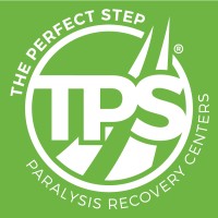 The Perfect Step logo, The Perfect Step contact details