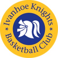 Ivanhoe Knights Basketball Club logo, Ivanhoe Knights Basketball Club contact details