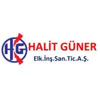 Halit Güner Elektrik İnş.San.Tic.A.Ş. logo, Halit Güner Elektrik İnş.San.Tic.A.Ş. contact details