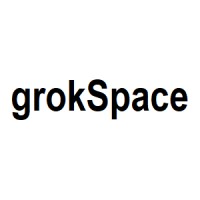 grokSpace logo, grokSpace contact details