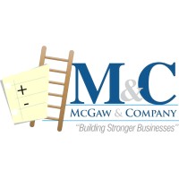 McGaw & Company logo, McGaw & Company contact details