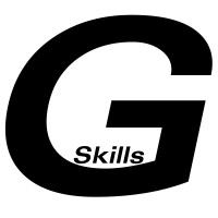 GSkills logo, GSkills contact details