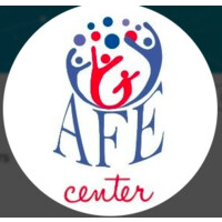 AFE Center logo, AFE Center contact details