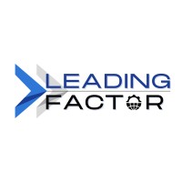 Leading Factor logo, Leading Factor contact details