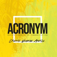 Acronym Morocco logo, Acronym Morocco contact details