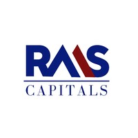 RMS Capitals logo, RMS Capitals contact details